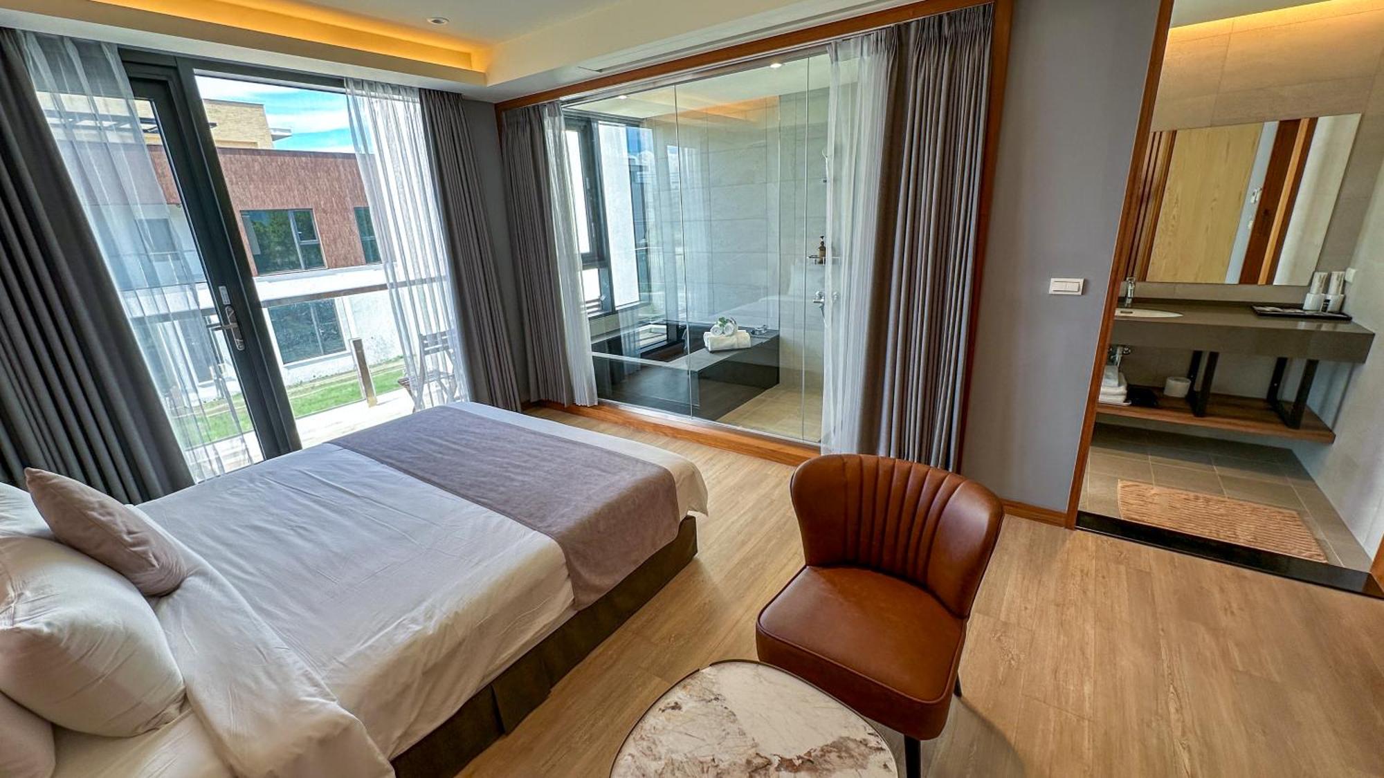 Villa Loherb Dongshan  Exterior photo
